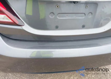 2015 Honda Civic Lx из США, поврежденный, VIN 19XFB2F51FE053986